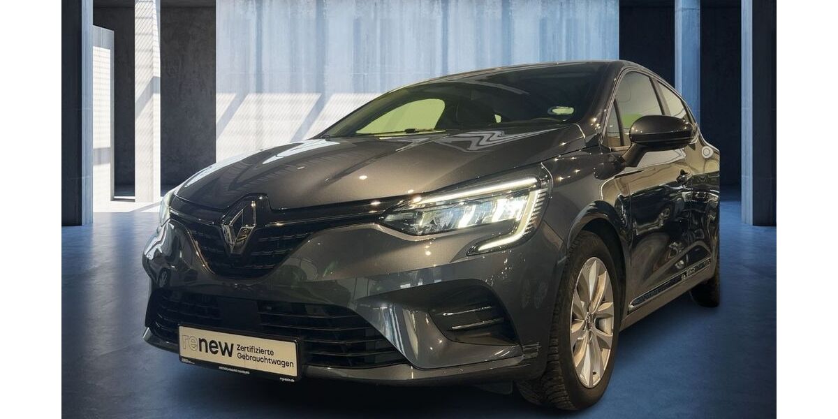 Renault Clio 43.957 km 13.490 &euro; Hamburg 22763