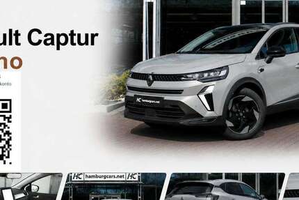 Renault Captur 3.000 km 23.980 &euro; Kirchwalsede 27386