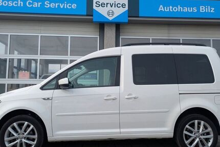 VW Caddy 81.700 km 21.840 &euro; Collenberg 97903