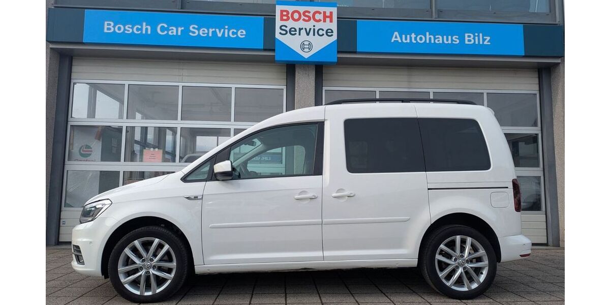 VW Caddy 81.700 km 22.880 &euro; Collenberg 97903