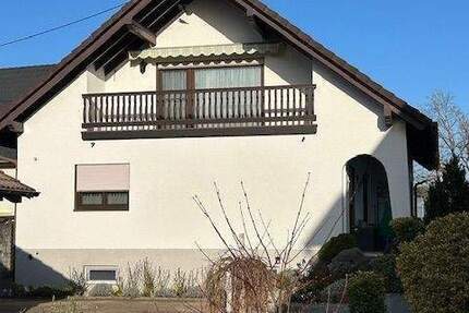 Haus Rheinfelden (Baden) Rheinfelden - 6 Zimmer, 176 m&sup2;, 775.000&euro; | Angebot:25561284