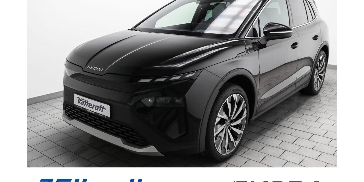 Skoda Elroq 6.901 km 46.650 € Holzminden 37603