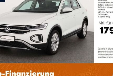 VW T-Roc