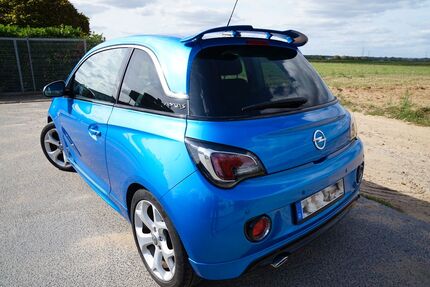 Opel Adam 79.000 km 10.400 &euro; Griesheim 64347