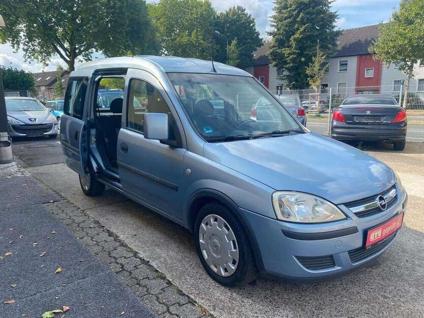 Opel Combo 111.500 km 3.390 € Mülheim/ Ruhr 45475