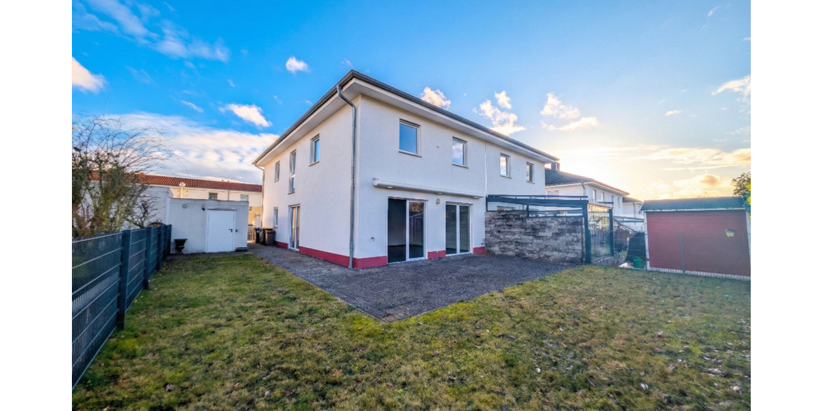 Einfamilienhaus Kaiserslautern Innenstadt - 4 Zimmer, 166 m&sup2;, 518.000&euro; | Angebot:25607975