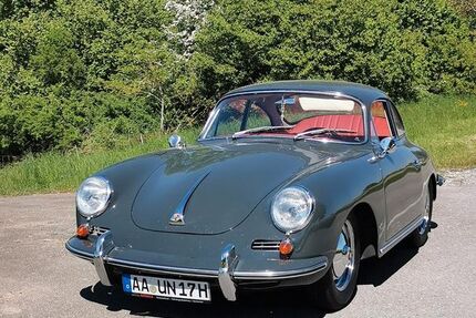 Porsche 356 99.999 km 84.999 &euro; Neuler 73491