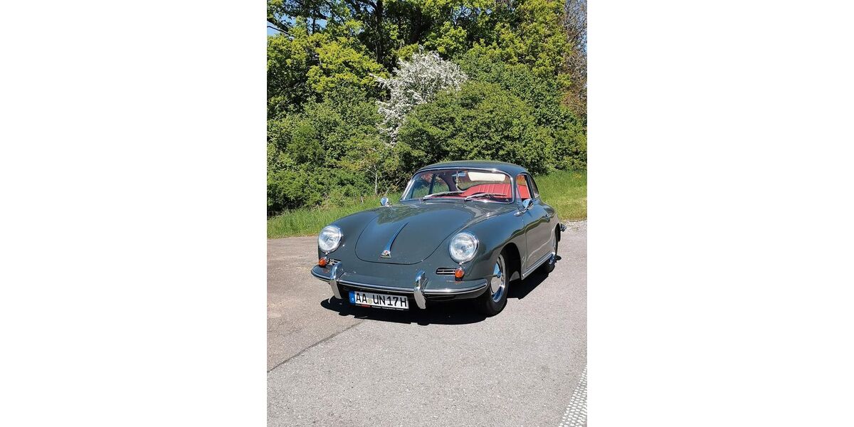 Porsche 356 99.999 km 84.999 &euro; Neuler 73491