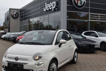 Fiat 500C 1.010 km 19.490 € Würzburg 97076
