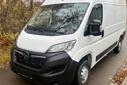 Opel Movano 4.500 km 23.599 &euro; Elstra 01920