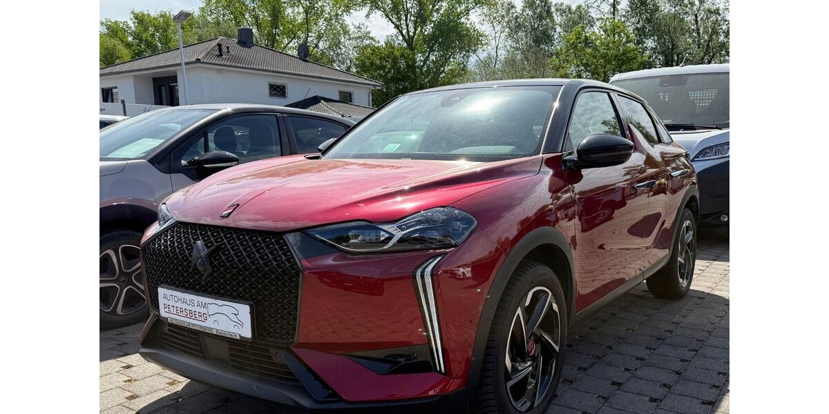 DS Automobiles DS3 13.900 km 21.990 &euro; Biebelnheim 55234