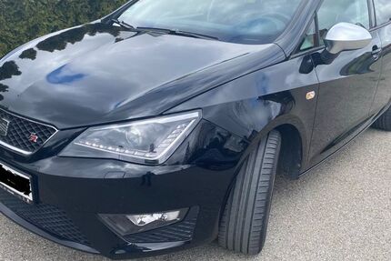 Seat Ibiza 72.000 km 7.900 &euro; Schernfeld 85132