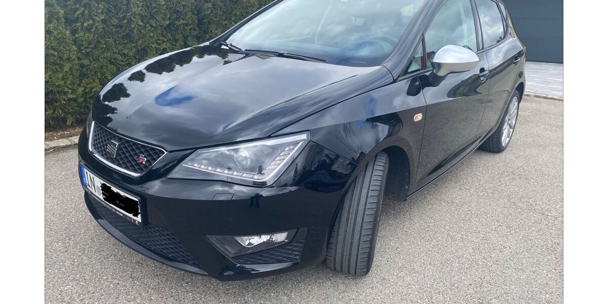 Seat Ibiza 72.000 km 8.200 &euro; Schernfeld 85132