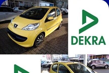 Peugeot 107 124.998 km 3.499 &euro; Berlin 12109