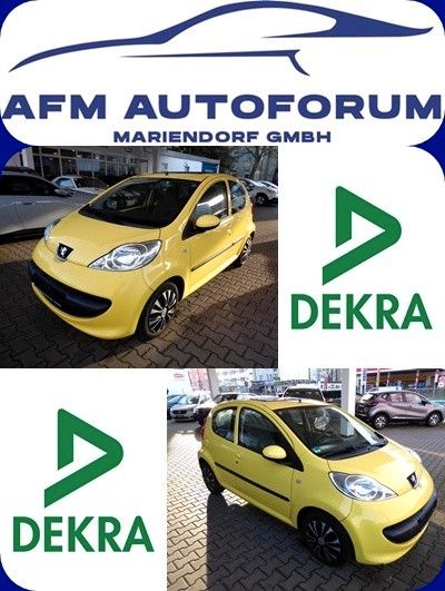 Peugeot 107 124.998 km 3.499 &euro; Berlin 12109
