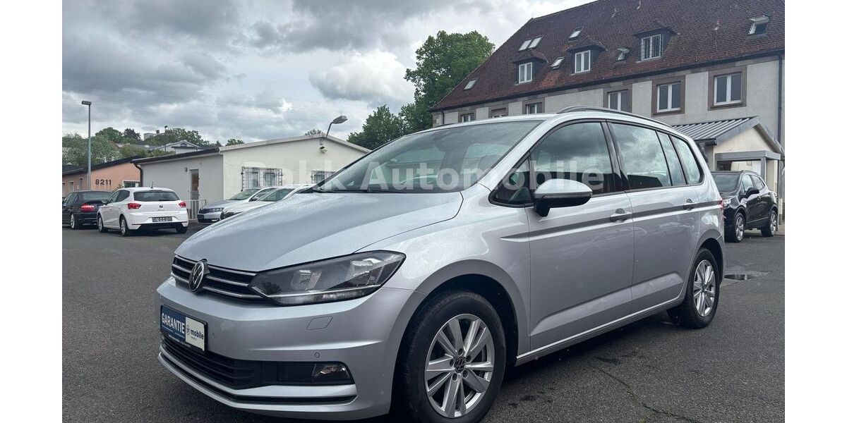 VW Touran 112.100 km 19.400 &euro; Bad Hersfeld 36251