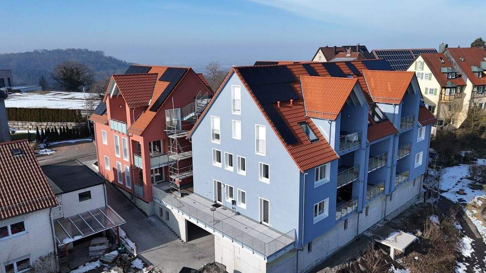 Etagenwohnung Waldenburg Hohenau - 3 Zimmer, 92 m&sup2;, 405.000&euro; | Angebot:25686359
