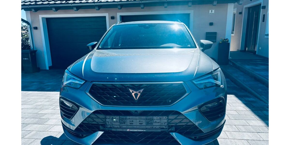 Cupra Ateca 35.000 km 29.990 &euro; Ortenburg 94496