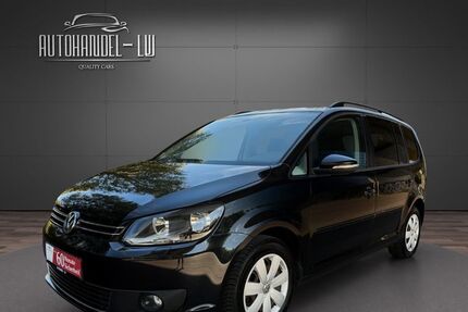 VW Touran 125.370 km 9.990 € Schkopau 06258