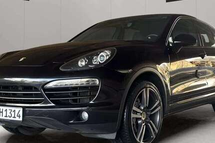 Porsche Cayenne 370.000 km 15.990 &euro; Friedberg 61169