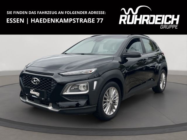 Hyundai KONA 56.650 km 13.490 € Duisburg 47059