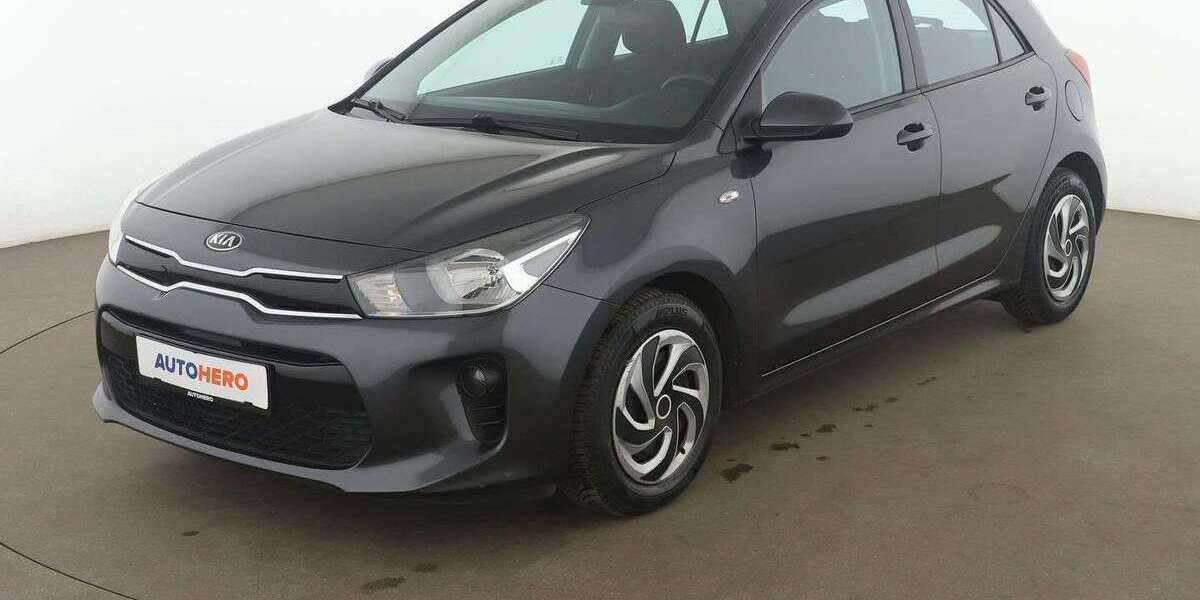 Kia Rio 68.802 km 10.290 &euro; Essen 45141