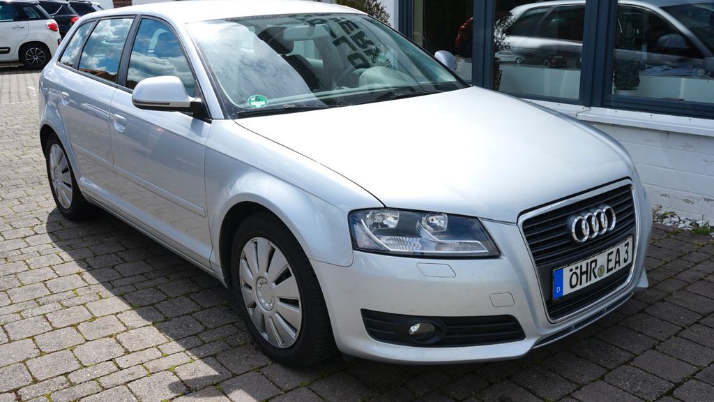 Audi A3 192.000 km 3.900 &euro; Pfedelbach 74629