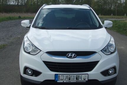 Hyundai ix35 101.000 km 8.599 € Schermbeck 46514