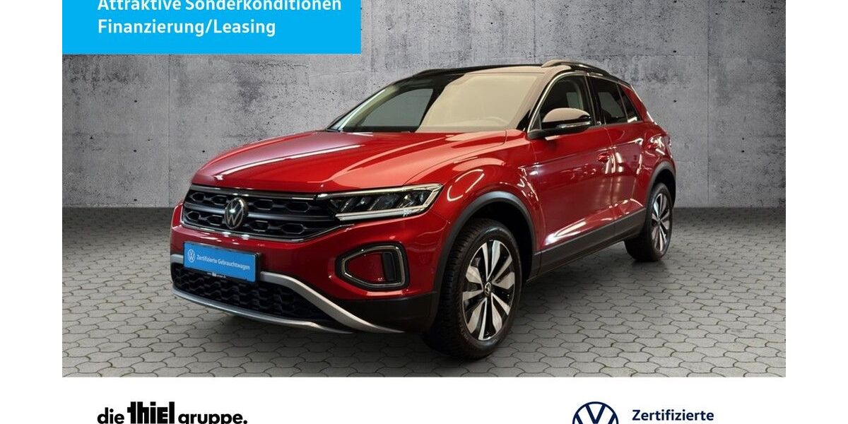 VW T-Roc 7.850 km 27.990 &euro; Paderborn 33100