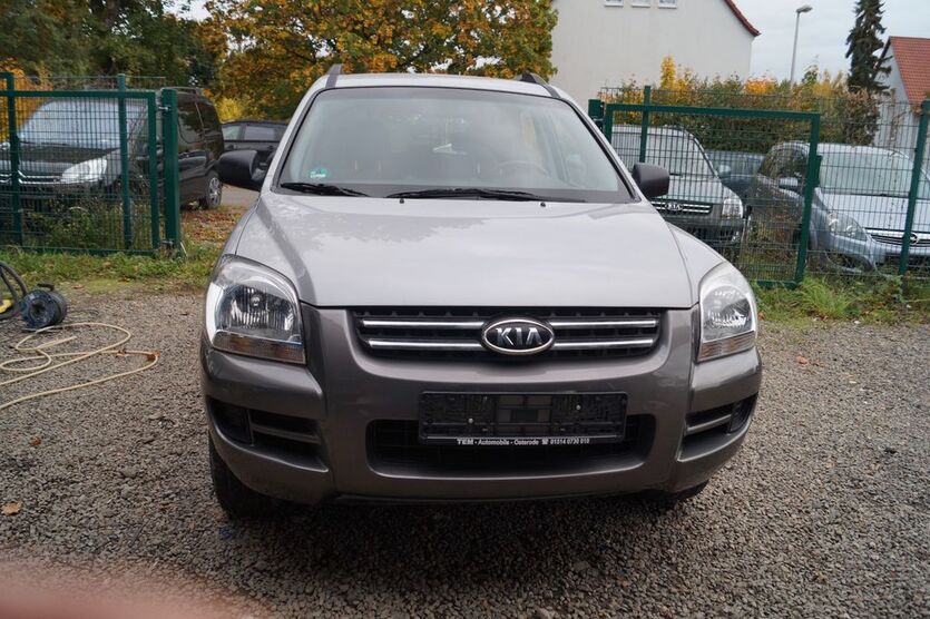 Kia Sportage 45.450 km 5.999 € Herzberg am Harz 37412