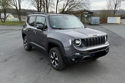 Jeep Renegade 112.000 km 16.999 &euro; Dautphetal 35232