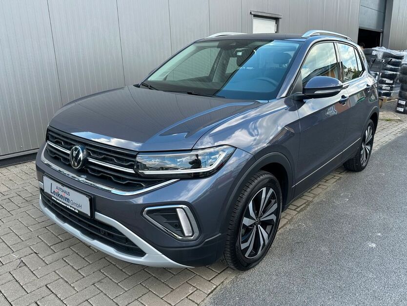 VW T-Cross 8.850 km 25.990 € Marktzeuln-Zettlitz 96275