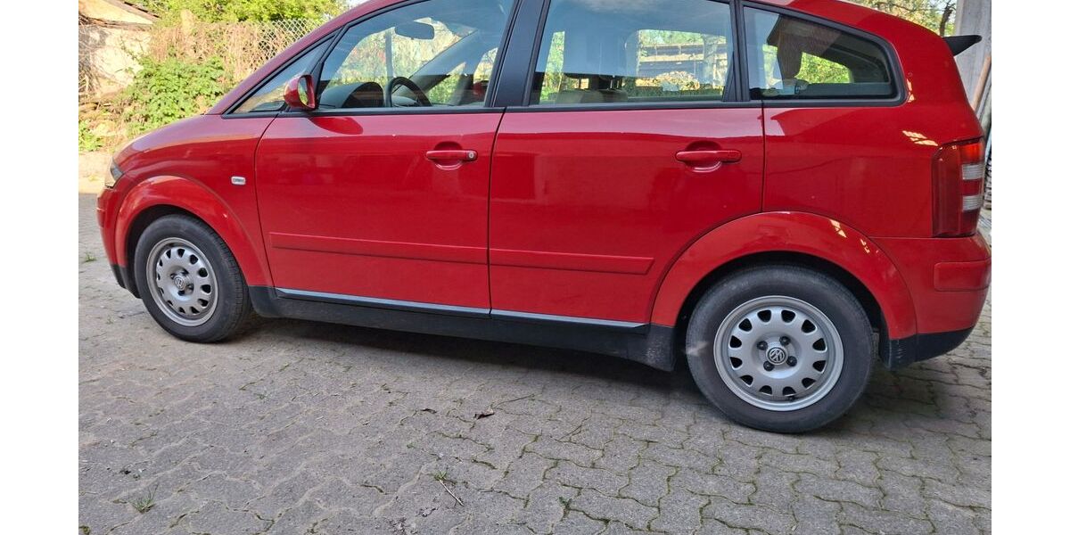 Audi A2 108.338 km 6.900 &euro; Willanzheim 97348