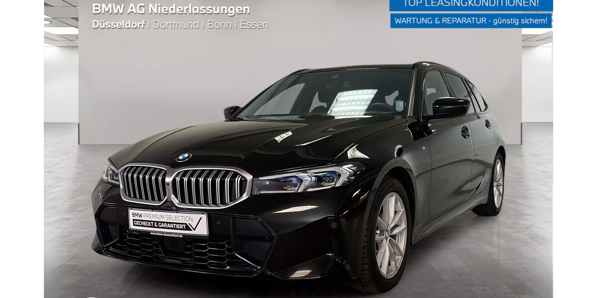 BMW 320 13.354 km 44.899 &euro; Düsseldorf 40237