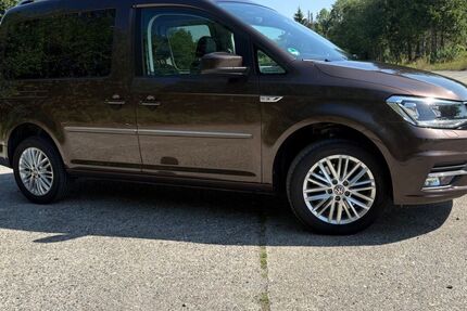 VW Caddy 92.500 km 19.900 &euro; Elbingerode 38875