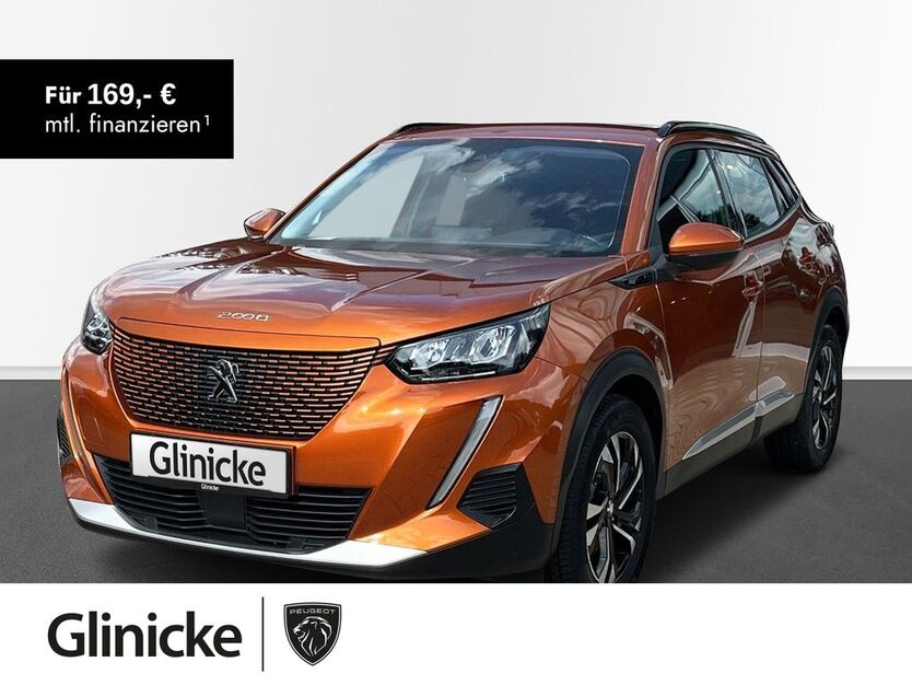 Peugeot 2008 27.145 km 17.490 € Erfurt 99086