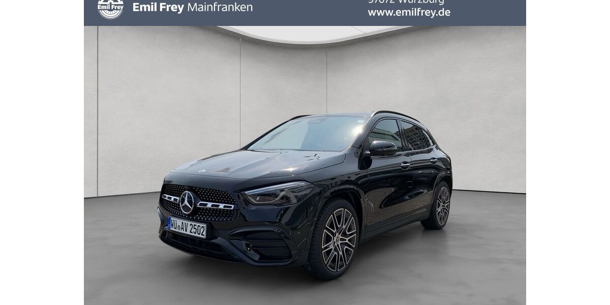 Mercedes-Benz GLA 250 8.500 km 53.800 &euro; Würzburg 97072
