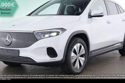 Mercedes EQA