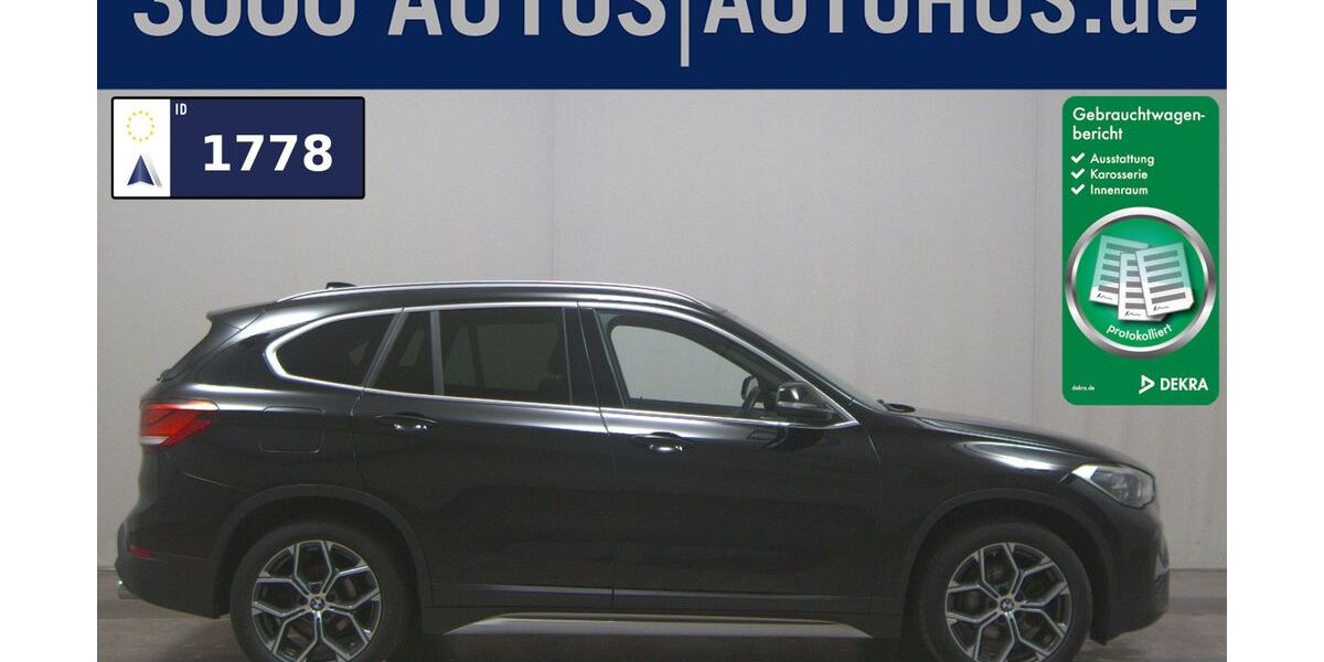 BMW X1 141.659 km 18.980 &euro; Gyhum/Bockel 27404