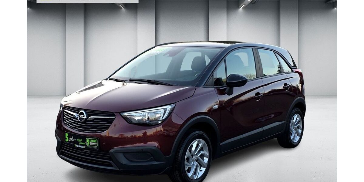 Opel Crossland (X) 35.635 km 11.490 &euro; Leipzig 04179