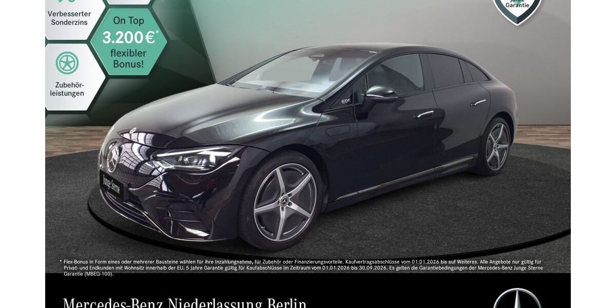 Mercedes-Benz EQE 61.849 km 43.890 &euro; Berlin 13509