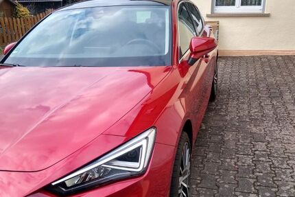 Seat Leon 50.000 km 16.700 &euro; Maroldsweisach 96126
