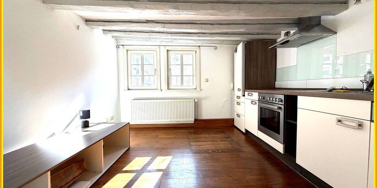 Einfamilienhaus Alsfeld - 2 Zimmer, 60 m&sup2;, 83.000&euro; | Angebot:26093665