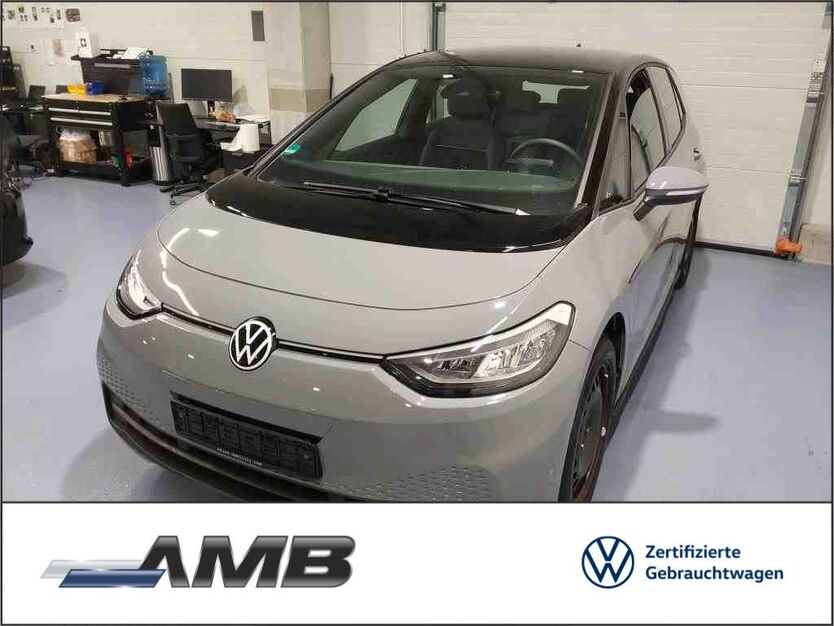 VW ID.3 23.890 km 22.480 € Borna 04552