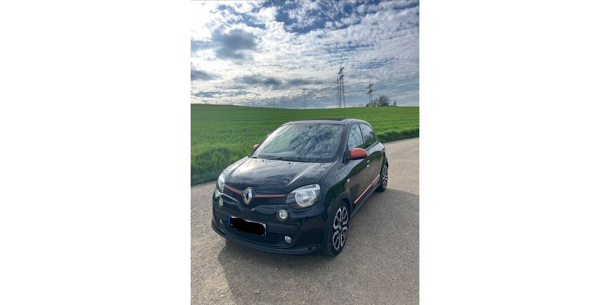 Renault Twingo 65.000 km 9.500 &euro; Dachsberg 79875