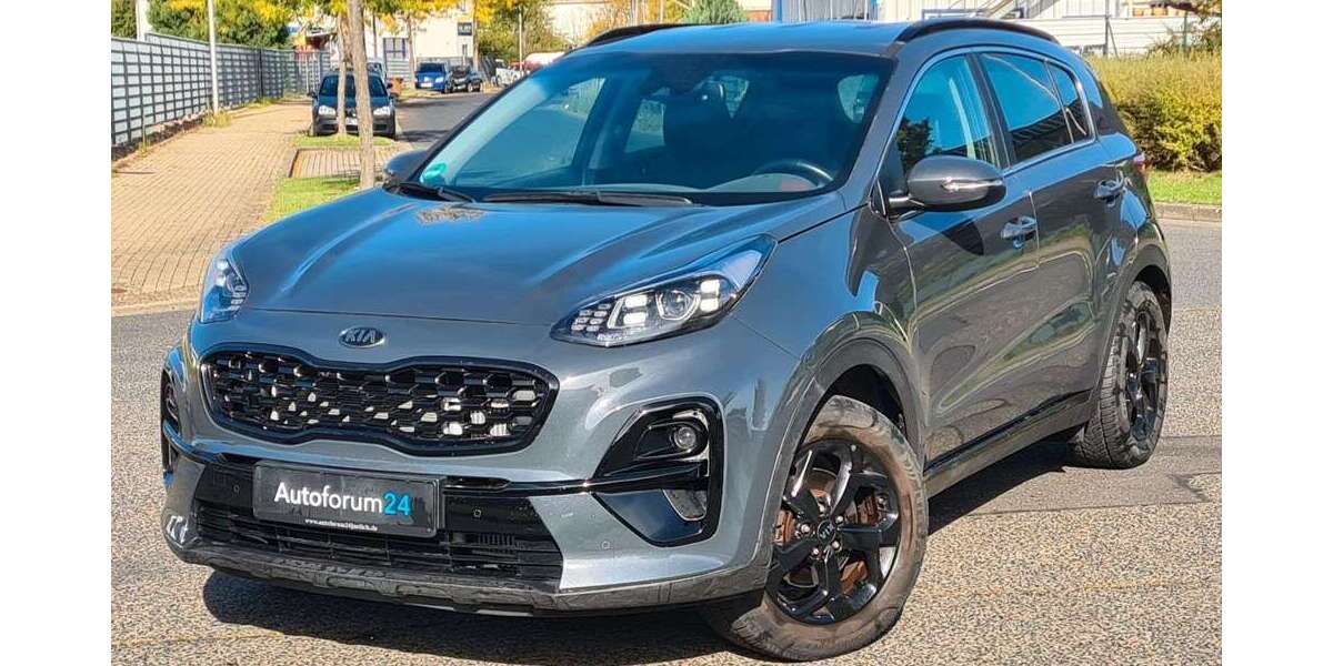 Kia Sportage 22.000 km 19.999 &euro; Jülich 52428