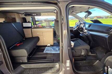 Citroen Spacetourer 42.000 km 54.700 &euro; Ohlstadt 82441