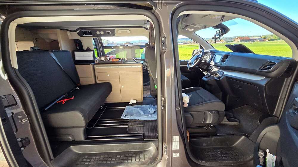 Citroen Spacetourer 42.000 km 54.700 &euro; Ohlstadt 82441