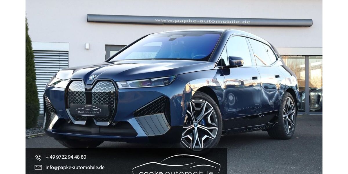 BMW iX 74.500 km 58.895 &euro; Werneck 97440