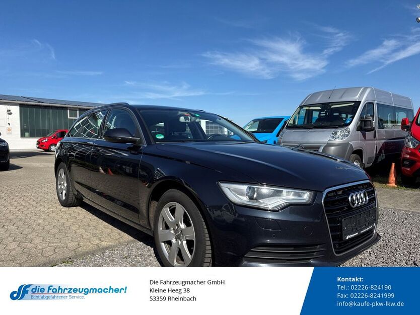 Audi A6 264.000 km 7.288 € Rheinbach 53359
